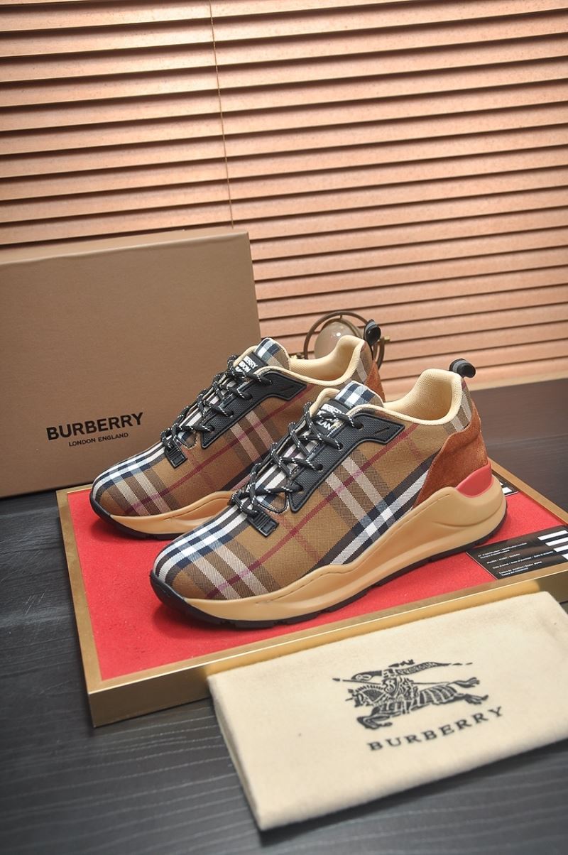 Burberry Low Shoes